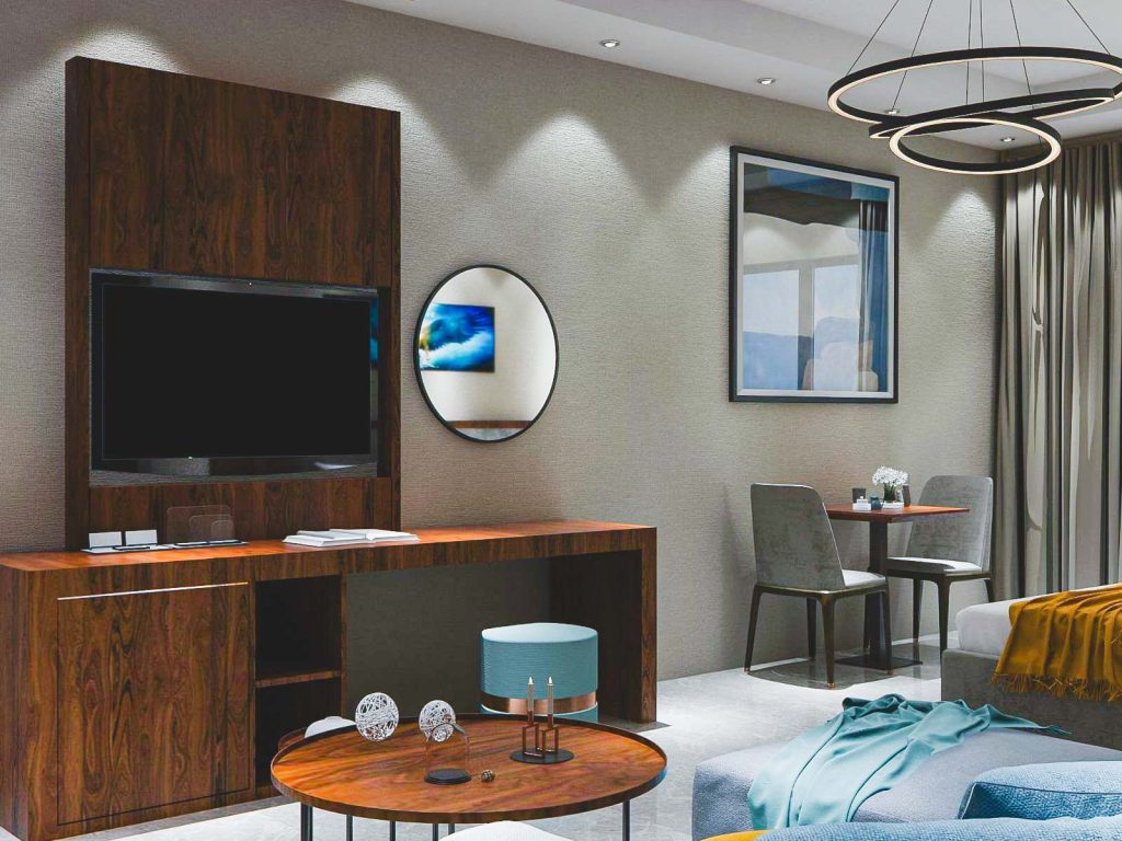 marina rezidans apartment 1