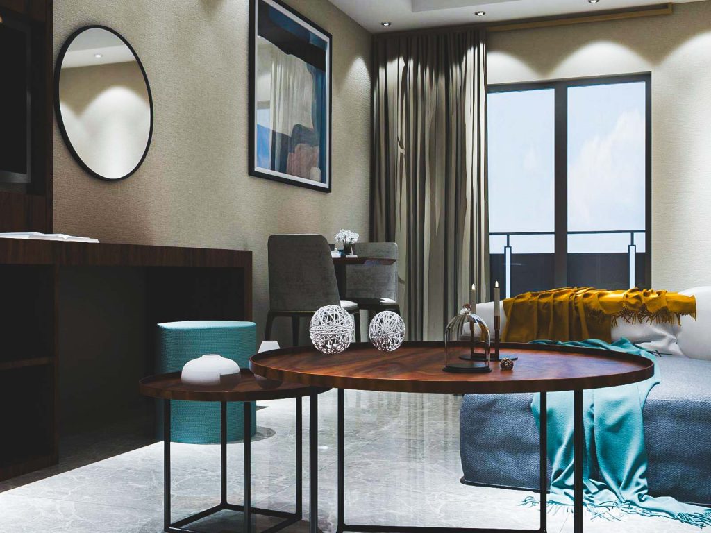 marina rezidans apartment 2