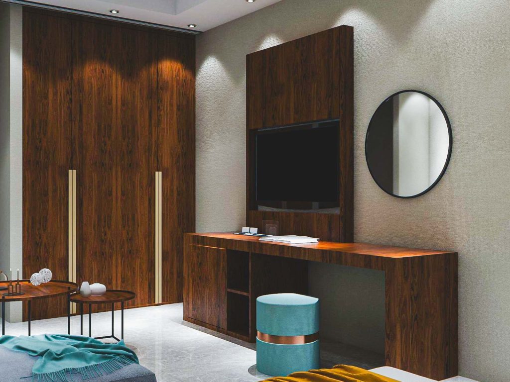 marina rezidans apartment 4