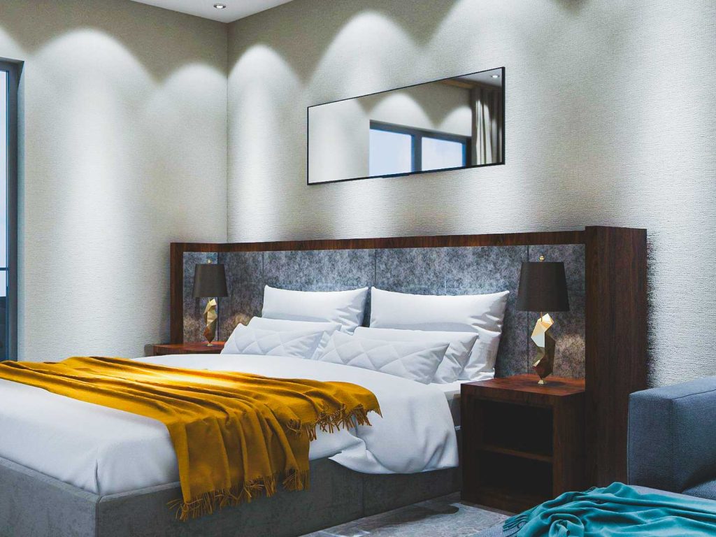 marina rezidans apartment 6